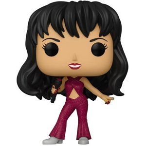 Funko POP Rocks Selena (Burgundy Outfit)